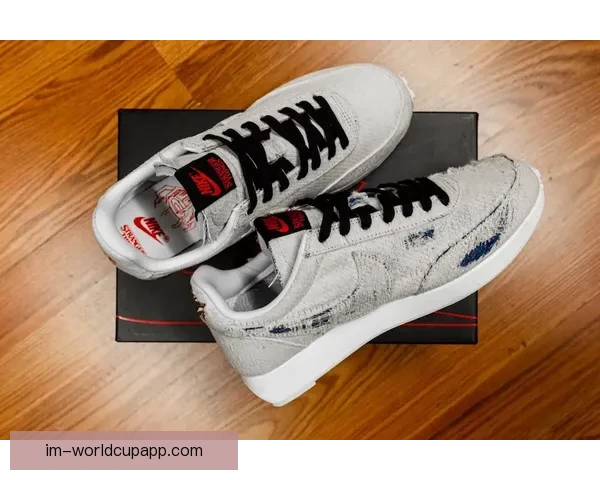 朱朱-沃特金斯今夏首发耐克签名鞋开启传奇之路