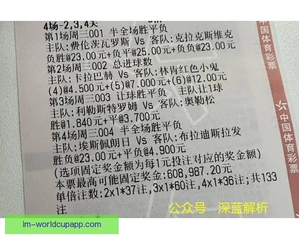 世界杯竞猜APP入口全新升级玩法解析赛事预测赢取豪华奖励指南